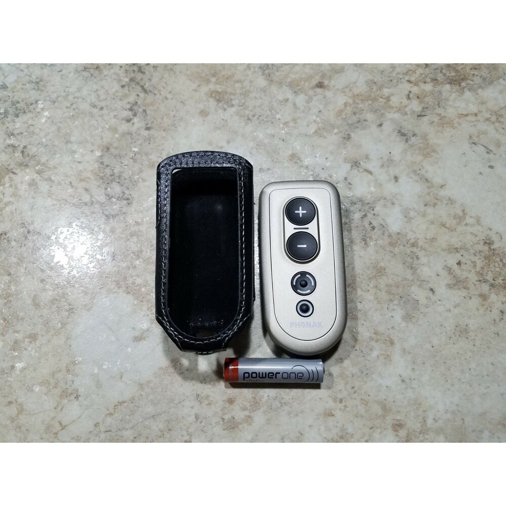 Phonak PilotOne I Hearing Aid Remote Control Pilot One Smart Quest *USA Seller*